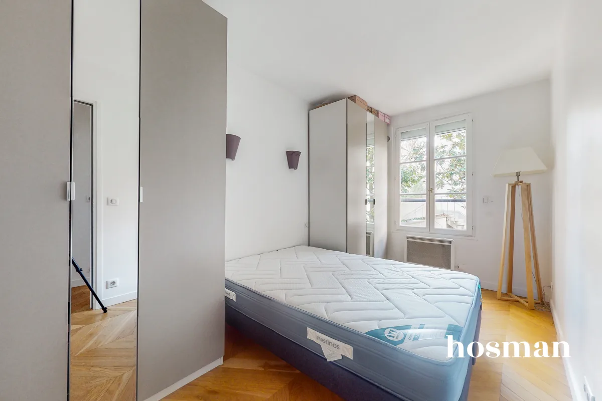 Appartement de 56.0 m² à Paris