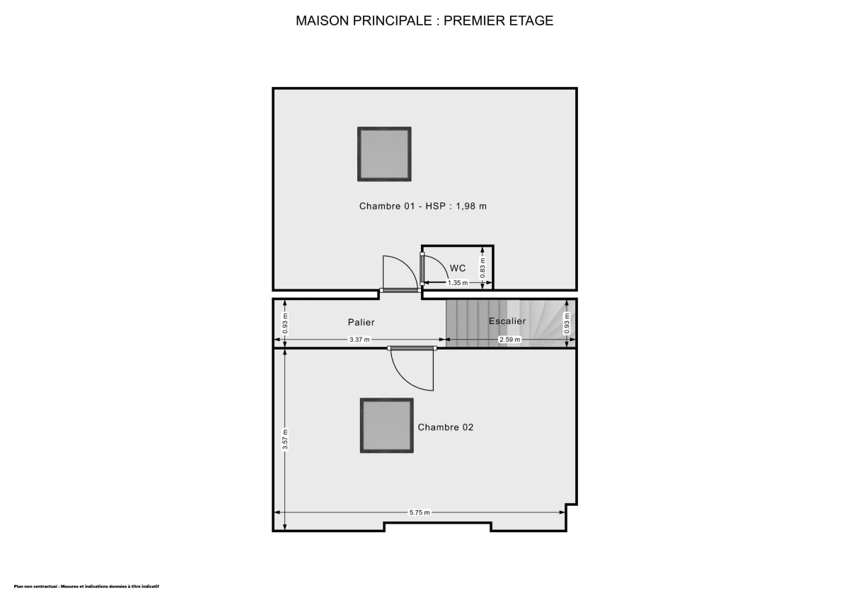 Maison de 113.0 m² à Nantes