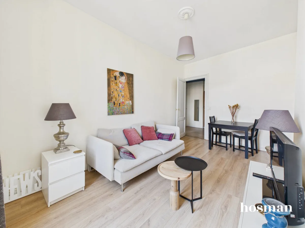 Appartement de 39.0 m² à Bordeaux