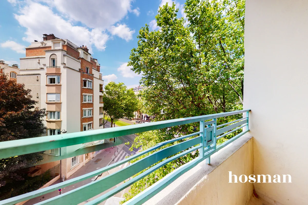 Ravissant Appartement - 86.0 m2 - Porte d'Orléans - T3/T4 / Lumineux