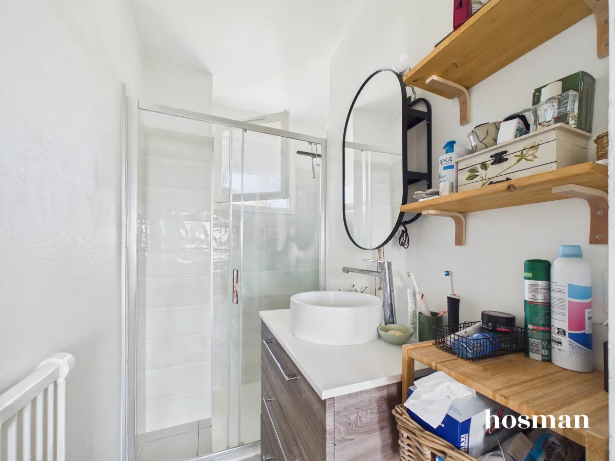 Appartement de 60.47 m² à Nantes