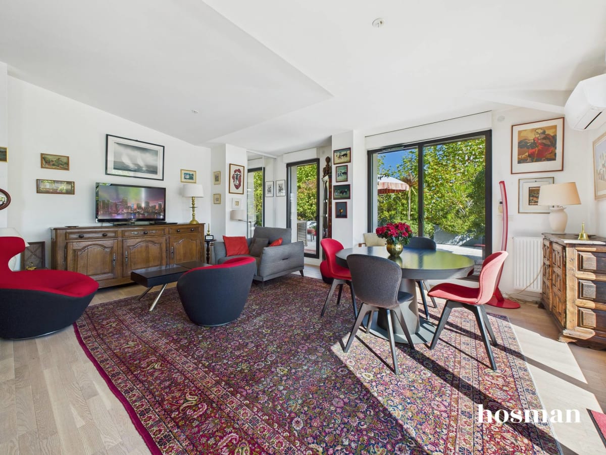 Appartement de 98.0 m² à Bordeaux