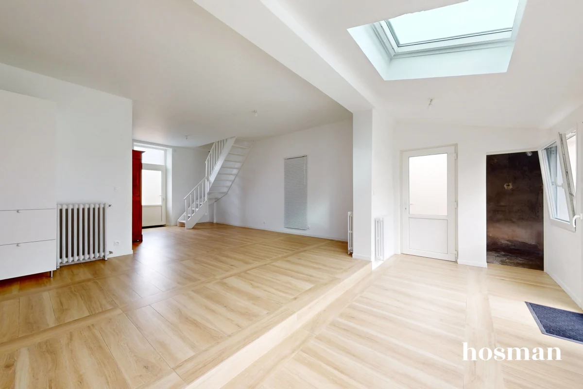 Maison de 102.0 m² à Nantes