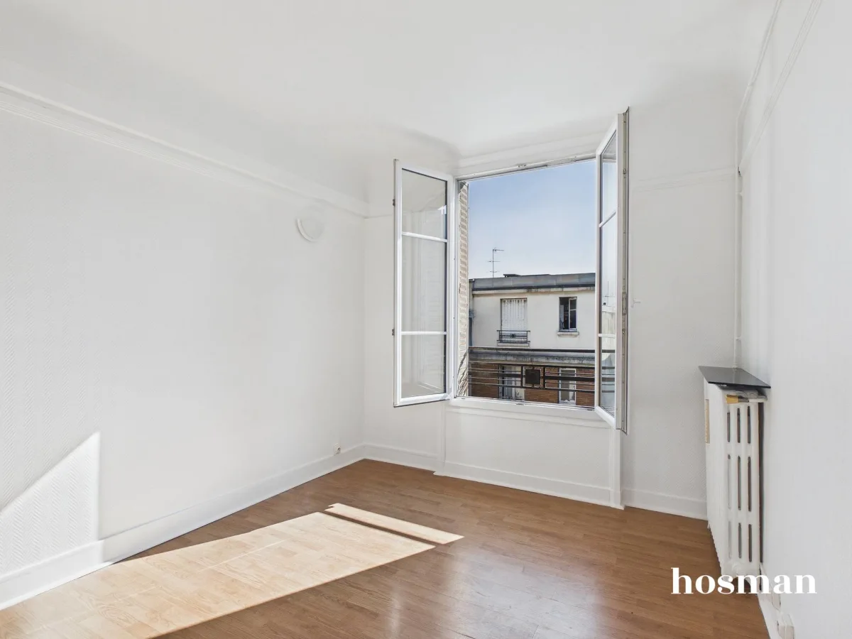 Appartement de 19.0 m² à Paris