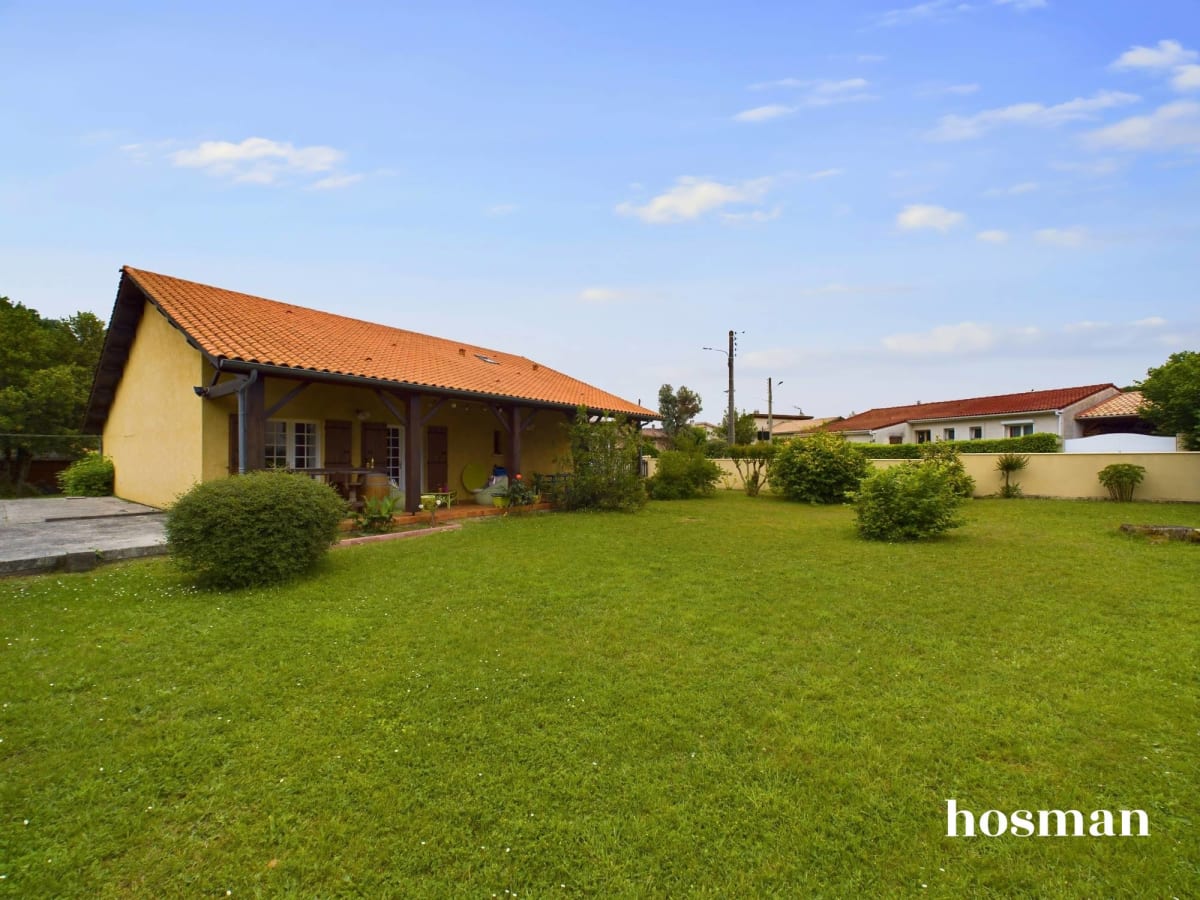 Maison de 130.0 m² à Pessac