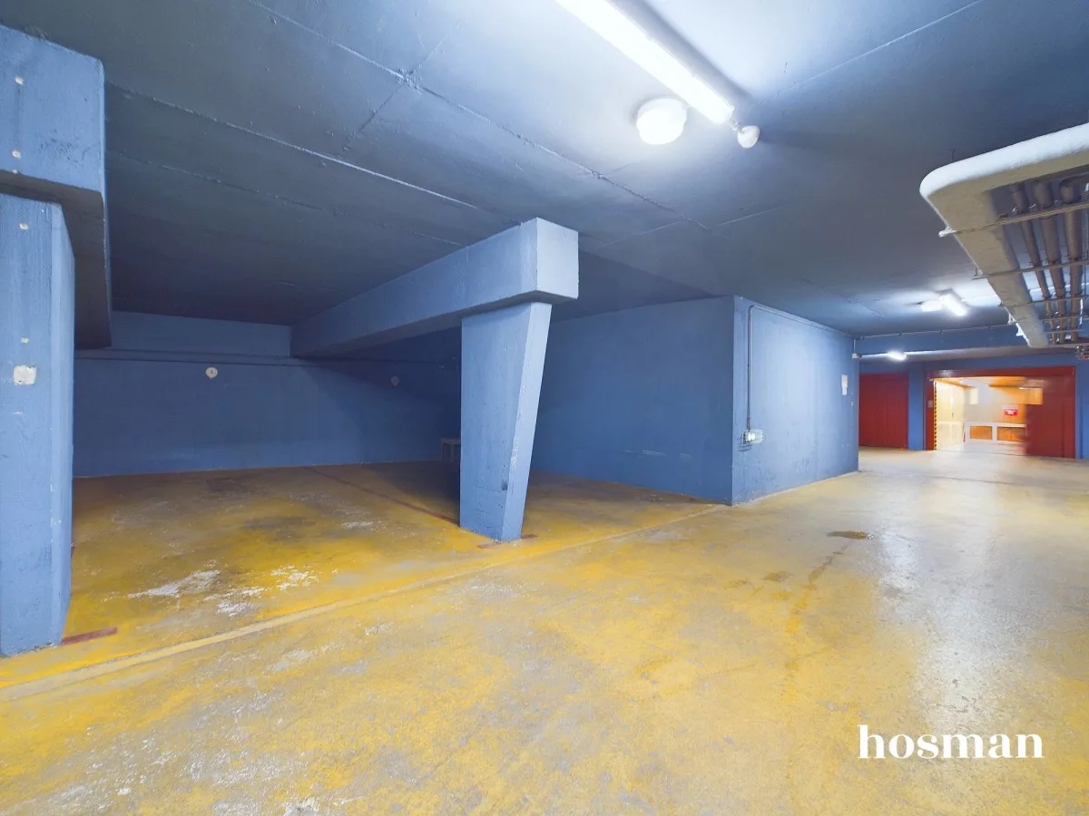 Parking de 12.0 m² à Paris