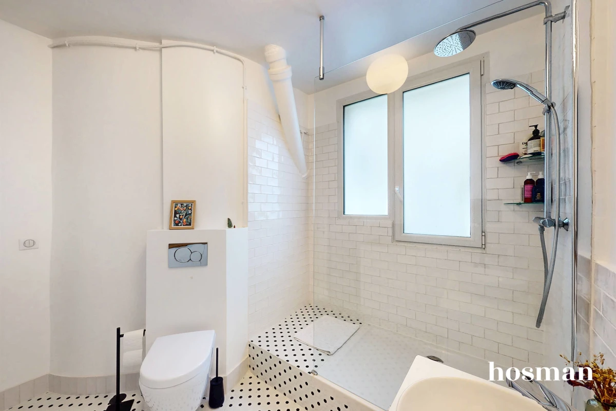 Appartement de 53.0 m² à Paris