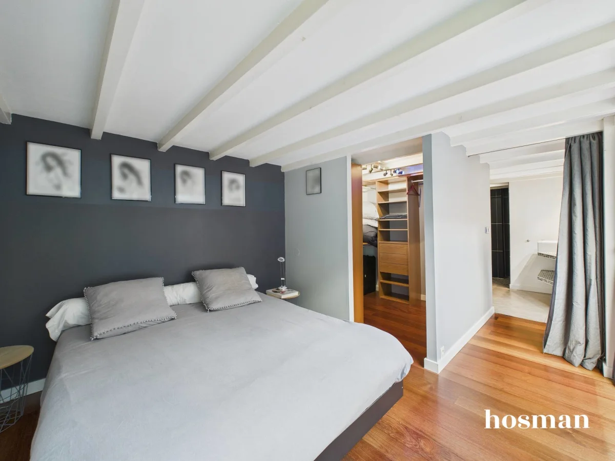 Appartement de 132.59 m² à Bordeaux