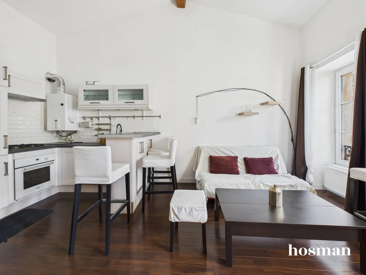 Appartement de 45.0 m² à Bordeaux