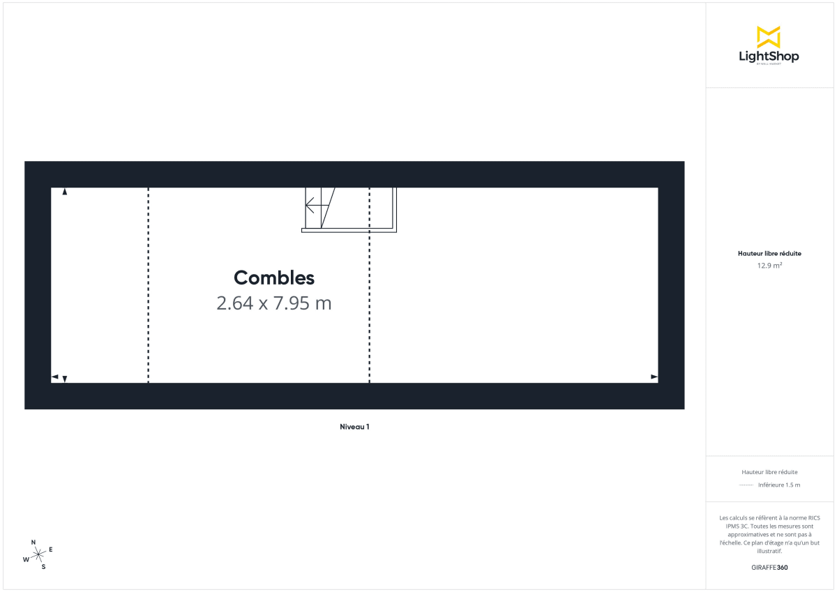 Maison de 106.14 m² à Le Pian-Médoc