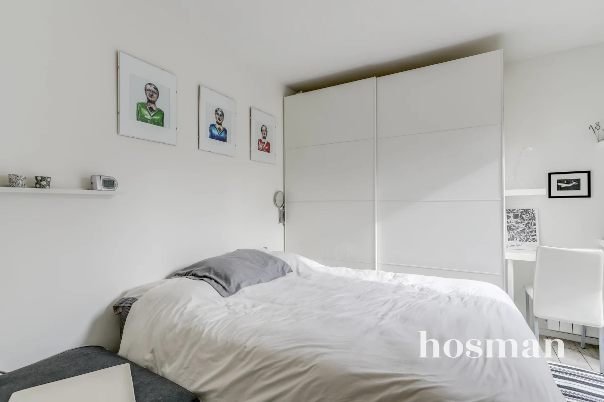 Appartement de 79.5 m² à Paris