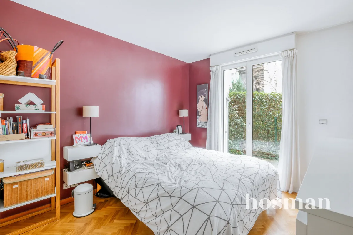 Appartement de 80.0 m² à Paris