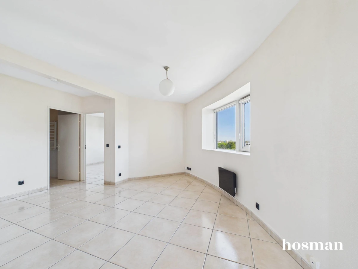 Appartement de 45.25 m² à La Rochelle