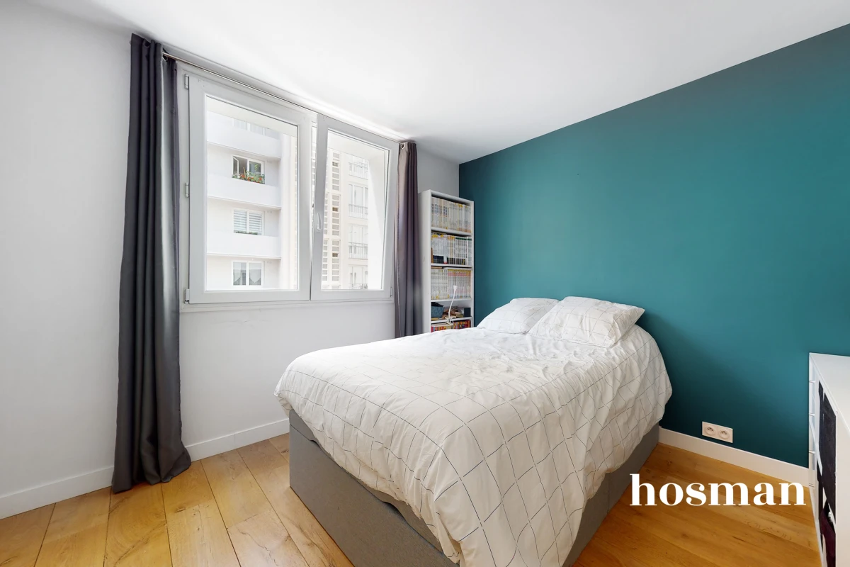 Appartement de 55.0 m² à Paris