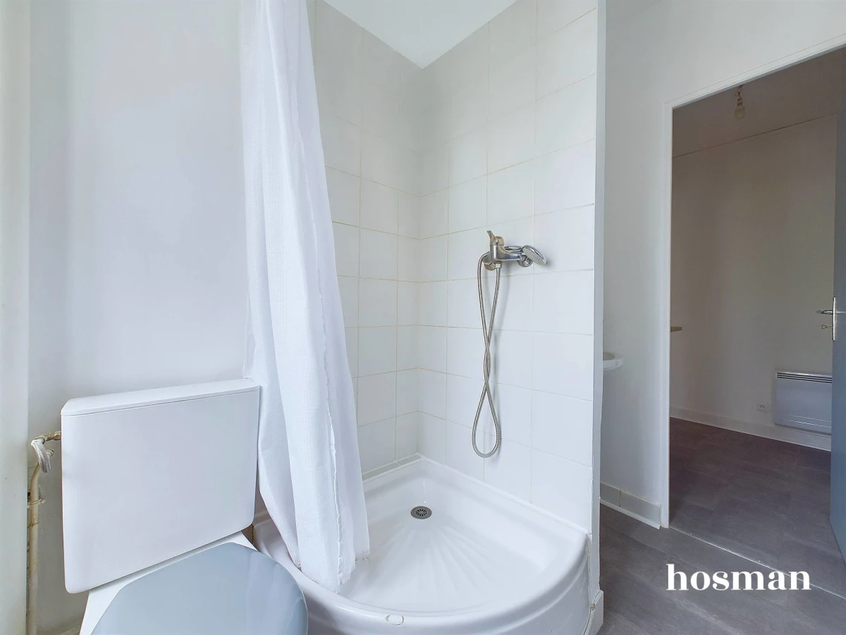 Appartement de 32.3 m² à Paris