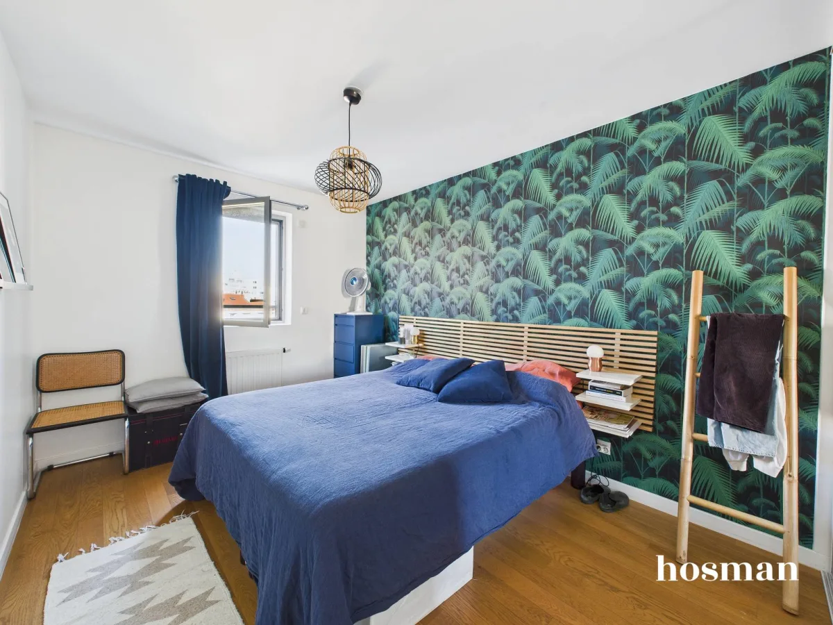 Appartement de 107.0 m² à Pantin