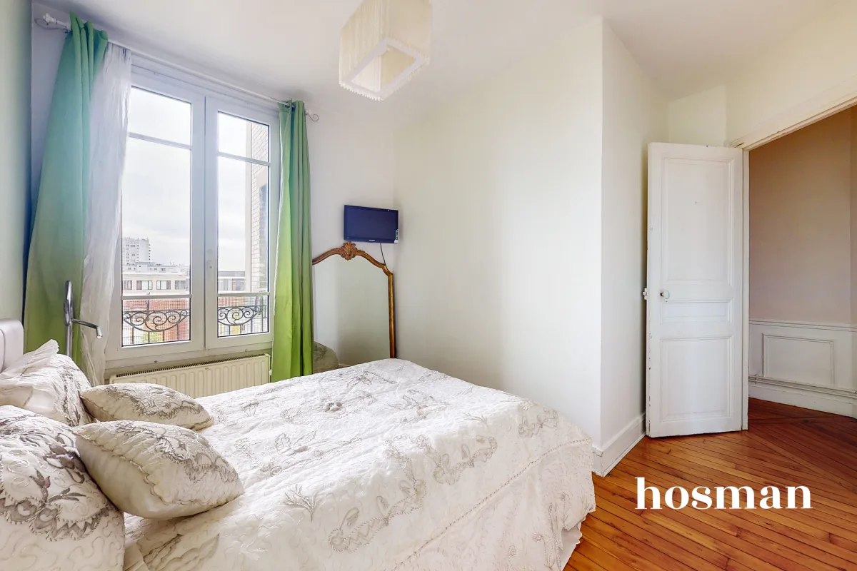 Appartement de 51.19 m² à Saint-Ouen-sur-Seine