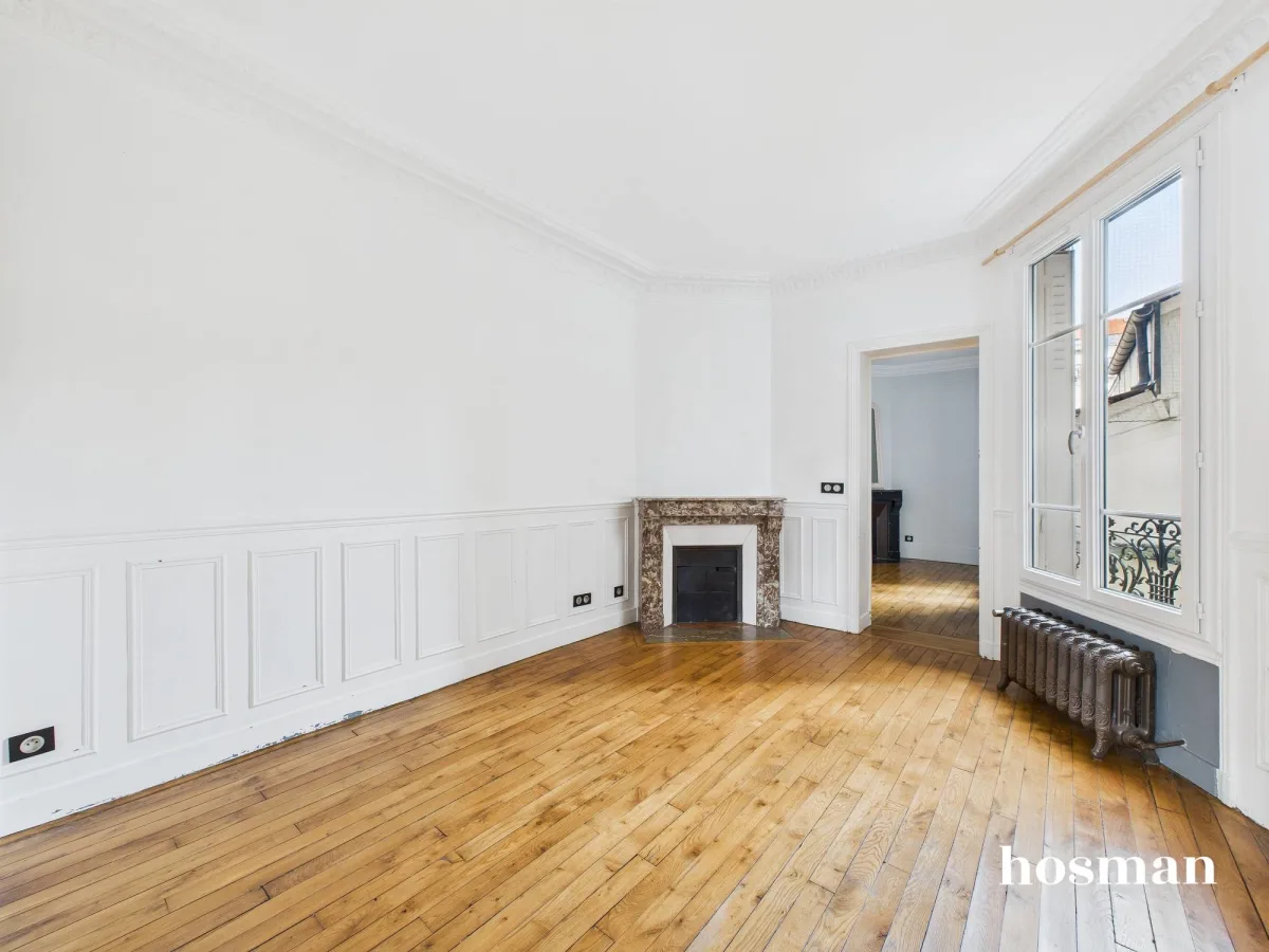 Appartement de 46.18 m² à Montreuil
