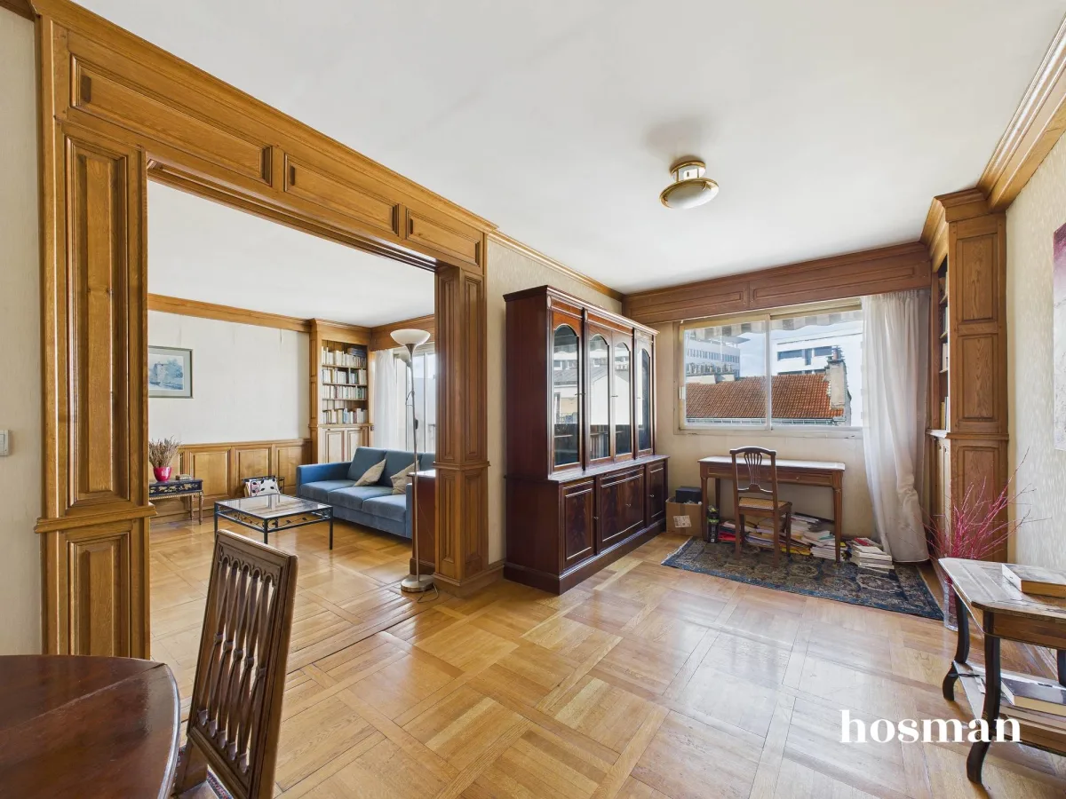 Appartement de 80.0 m² à Paris