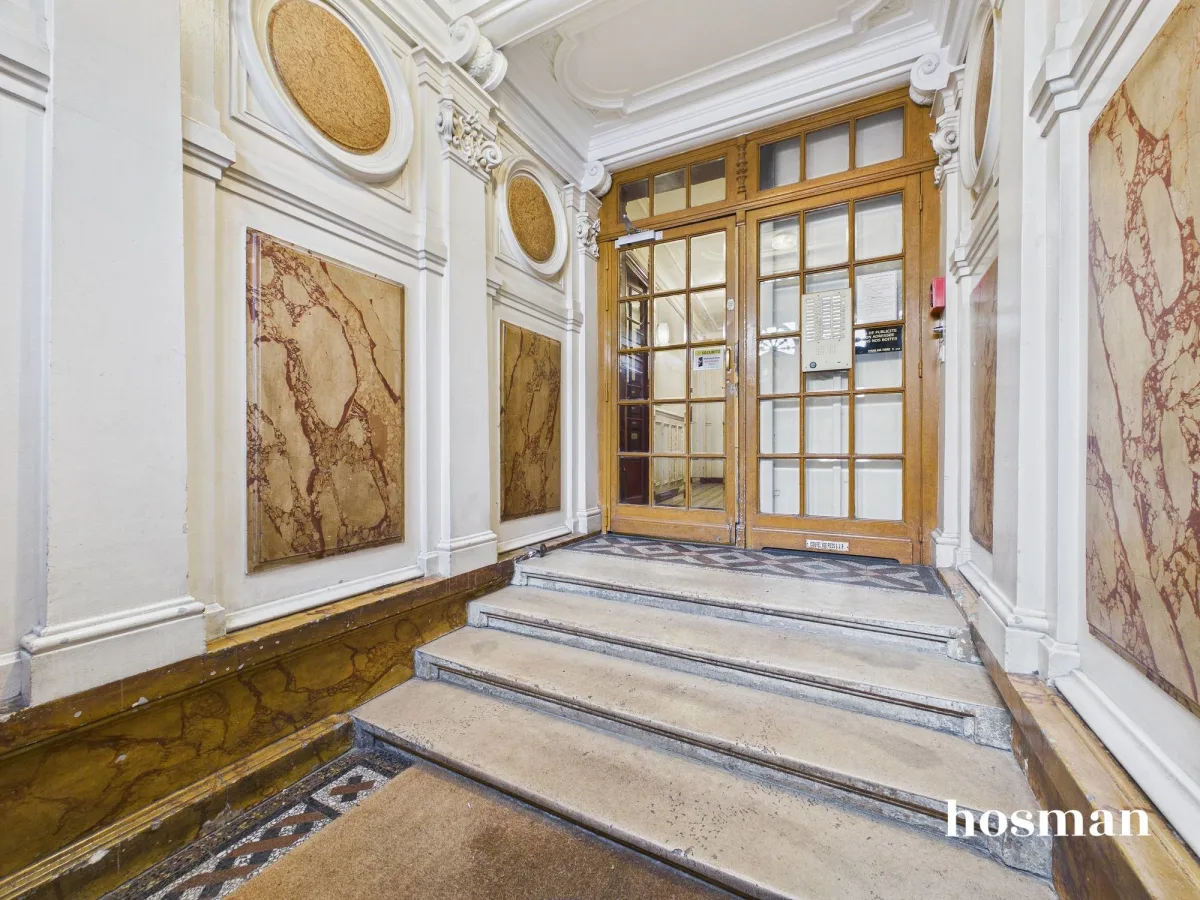 Appartement de 57.0 m² à Paris