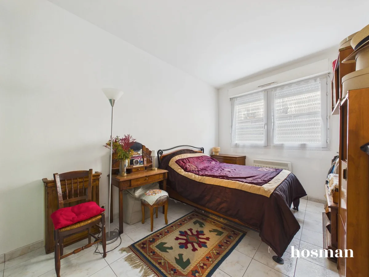 Appartement de 47.0 m² à Paris