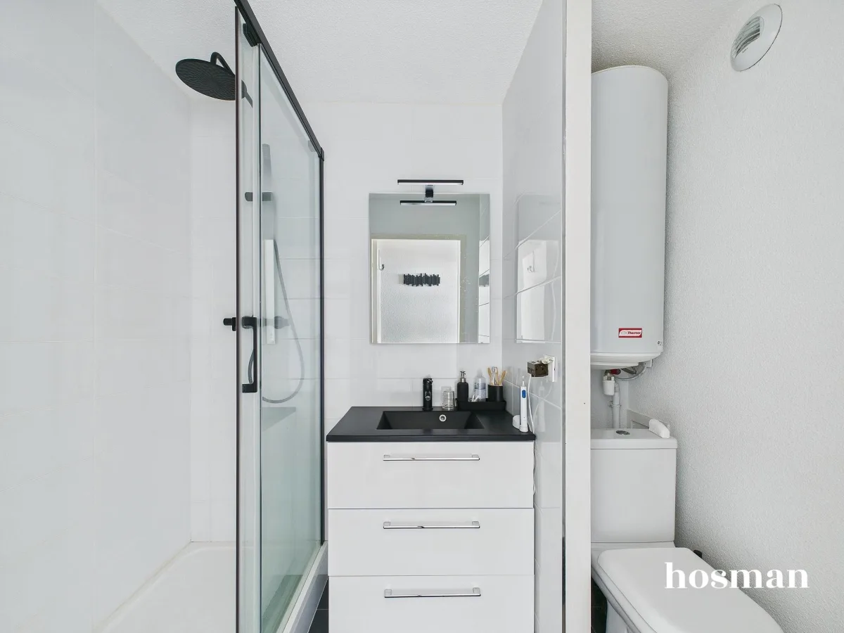 Appartement de 24.0 m² à Lacanau