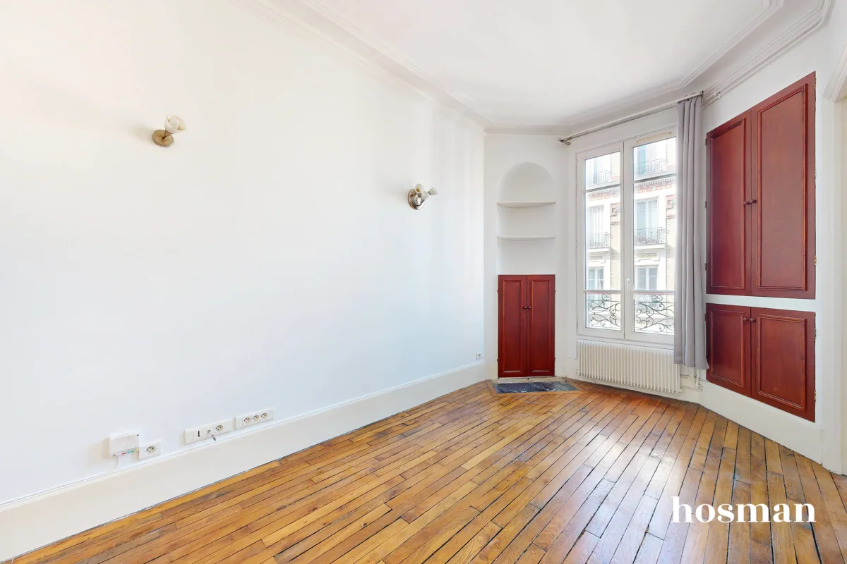 Appartement de 52.0 m² à Levallois-Perret