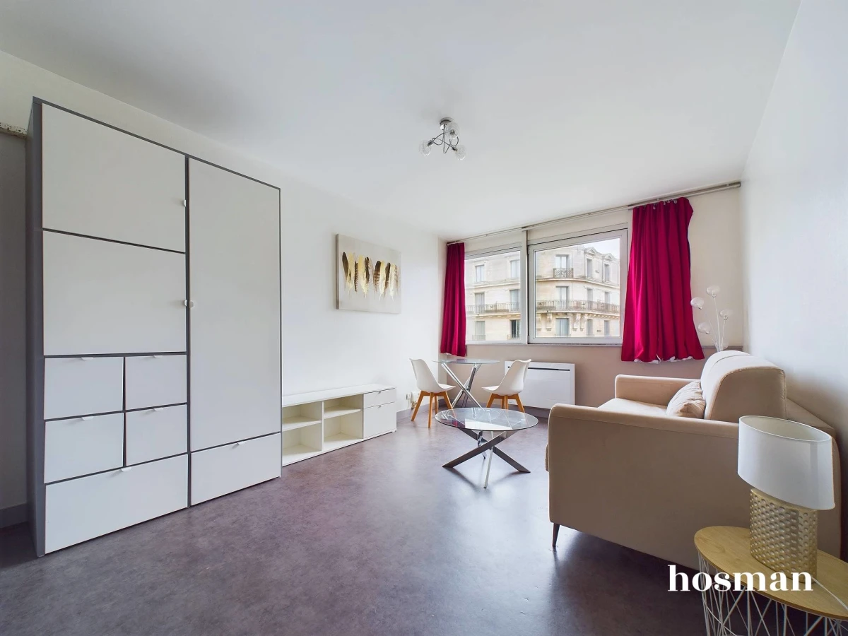 Appartement de 27.0 m² à Nantes