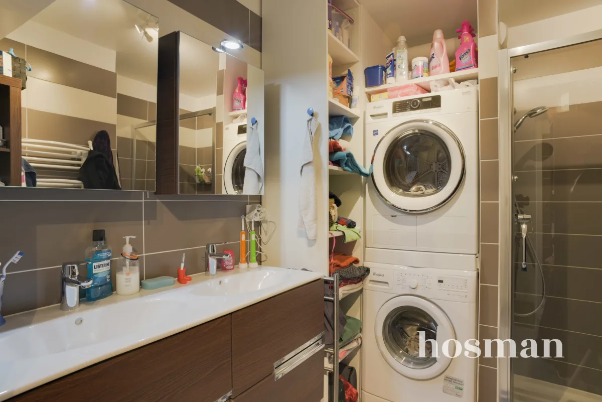 Appartement de 81.0 m² à Paris