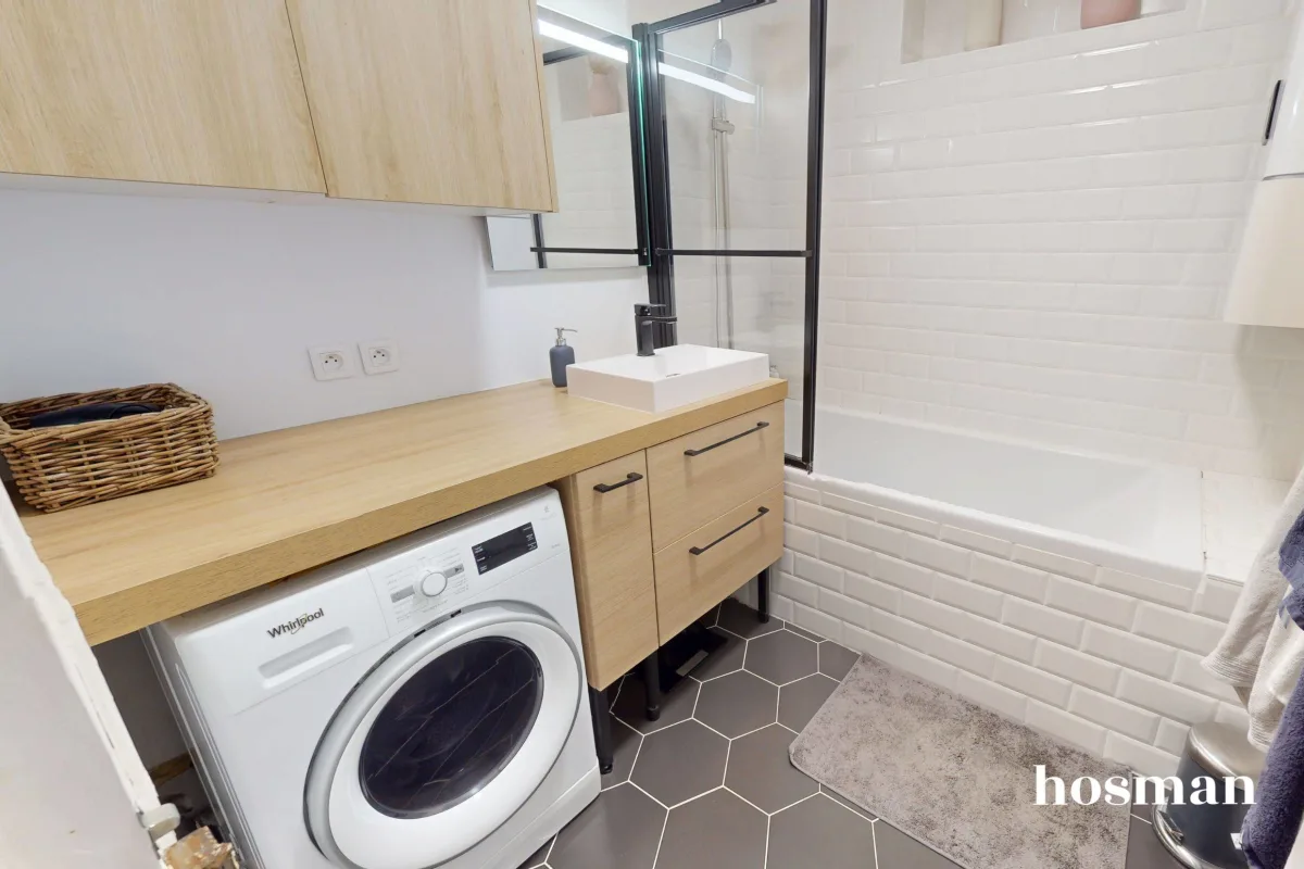 Appartement de 50.07 m² à Paris