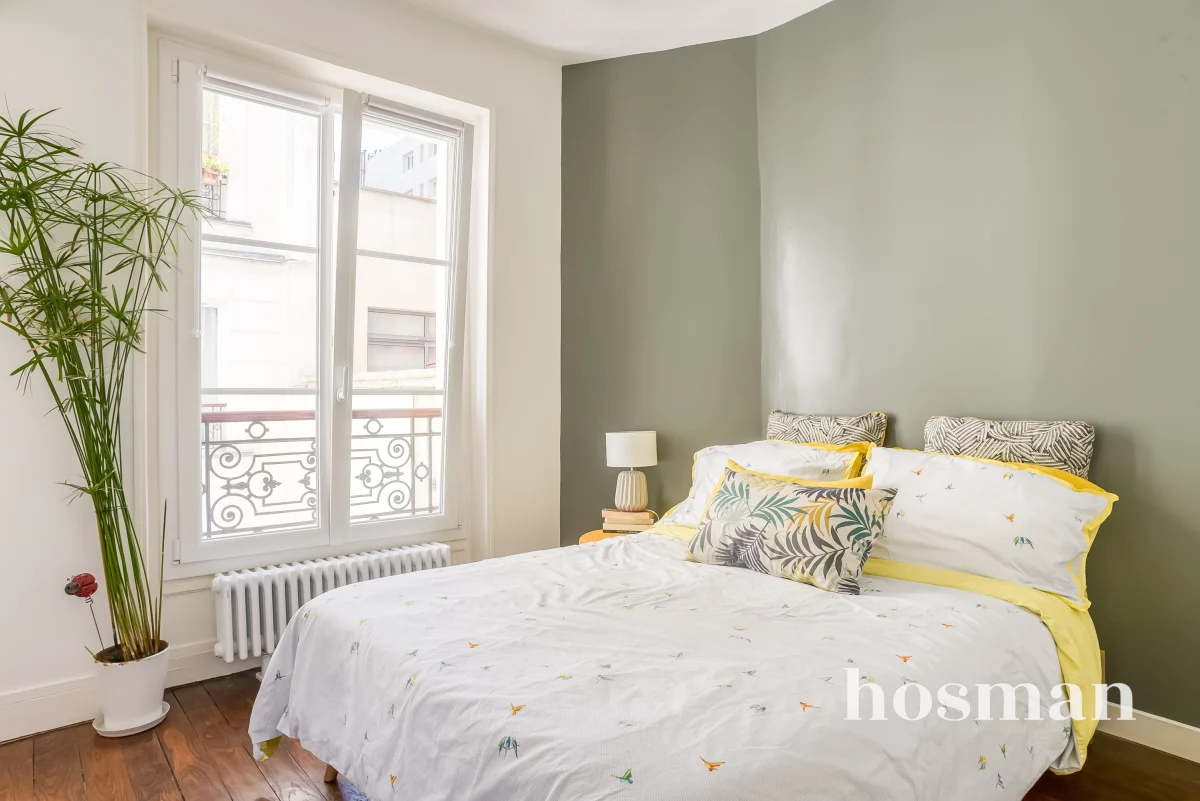 Appartement de 26.0 m² à Paris