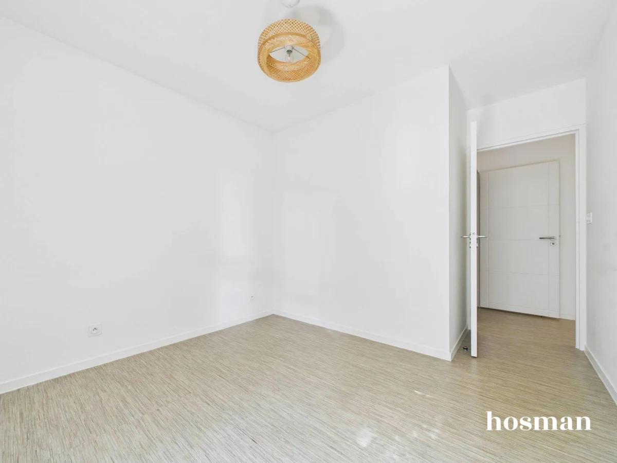 Appartement de 63.67 m² à Rezé