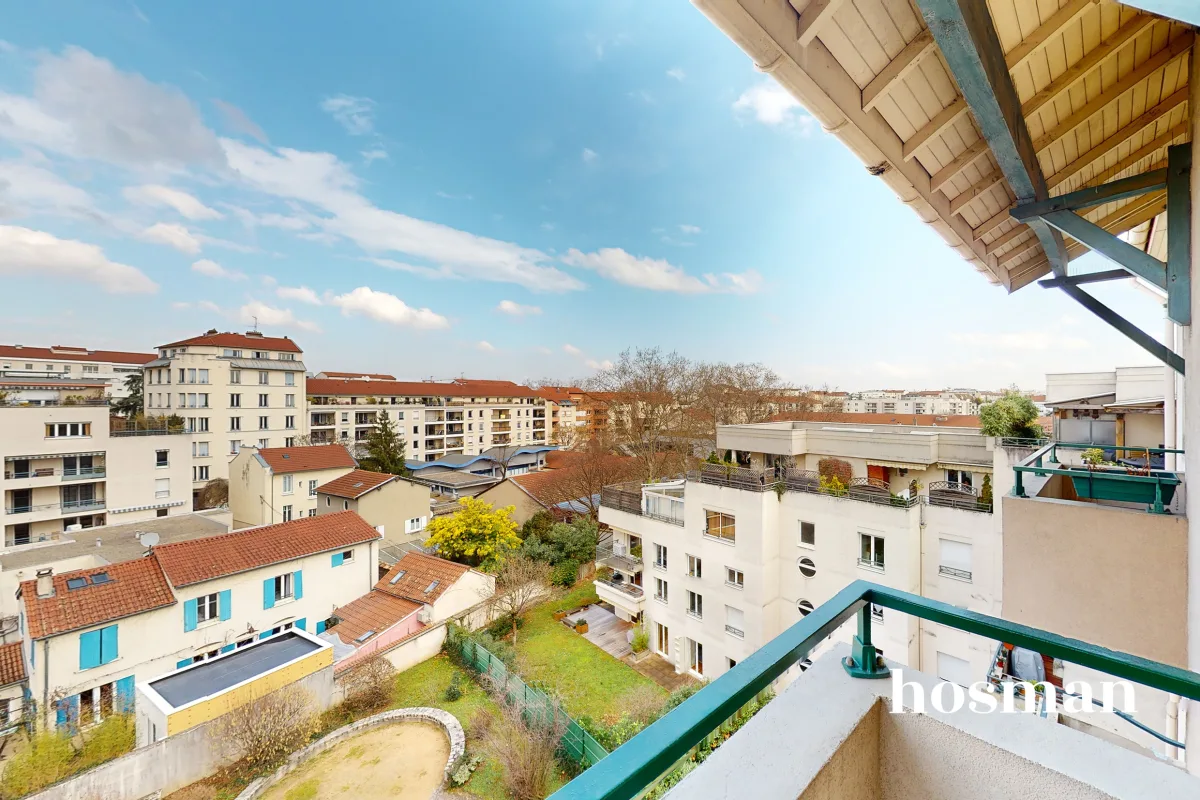 Appartement de 89.0 m² à Lyon