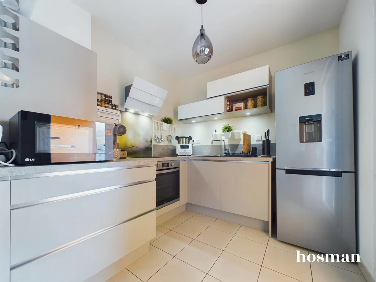 Appartement de 69.65 m² à Nantes