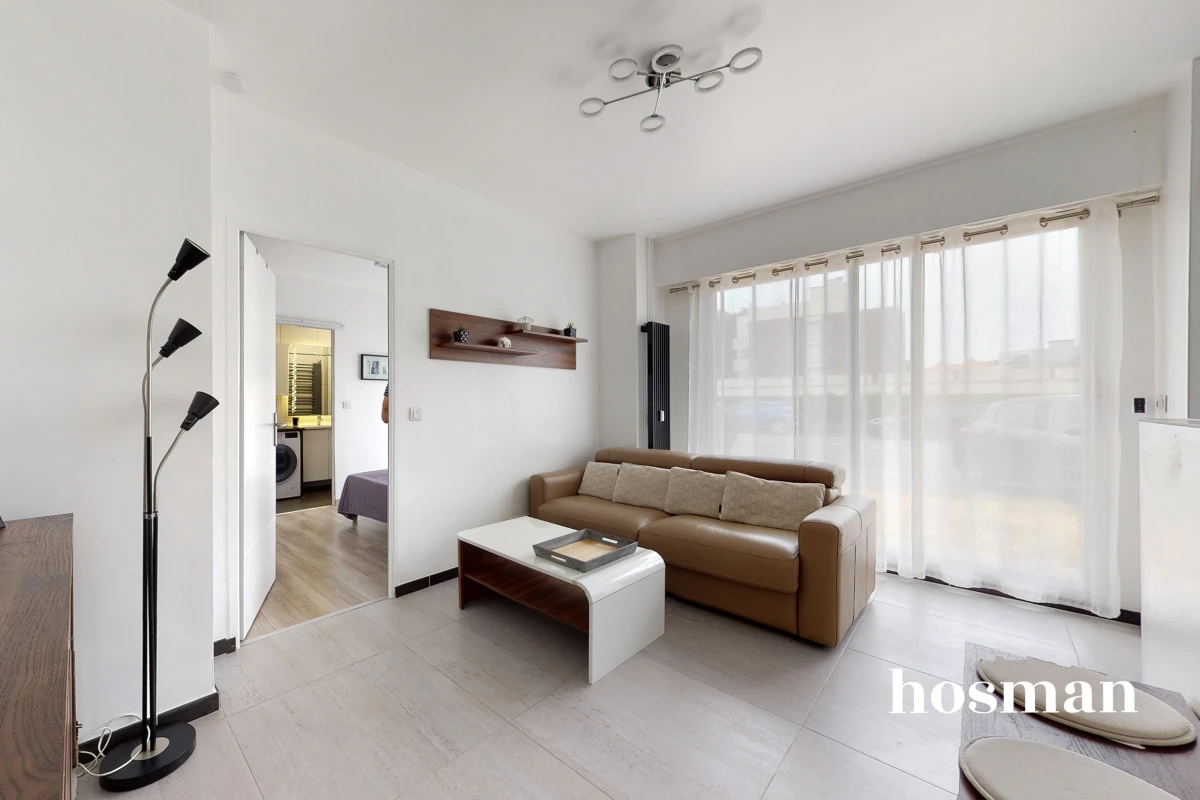 Appartement de 44.0 m² à Marcq-en-Barœul