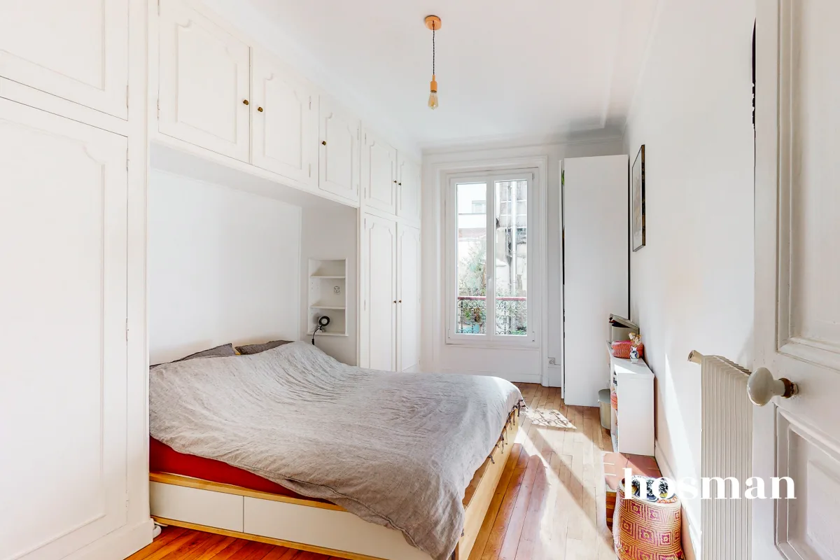 Appartement de 60.0 m² à Paris