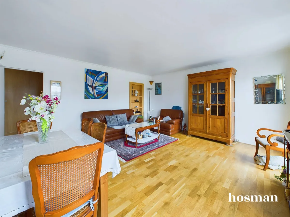 Appartement de 78.0 m² à Saint-Maurice