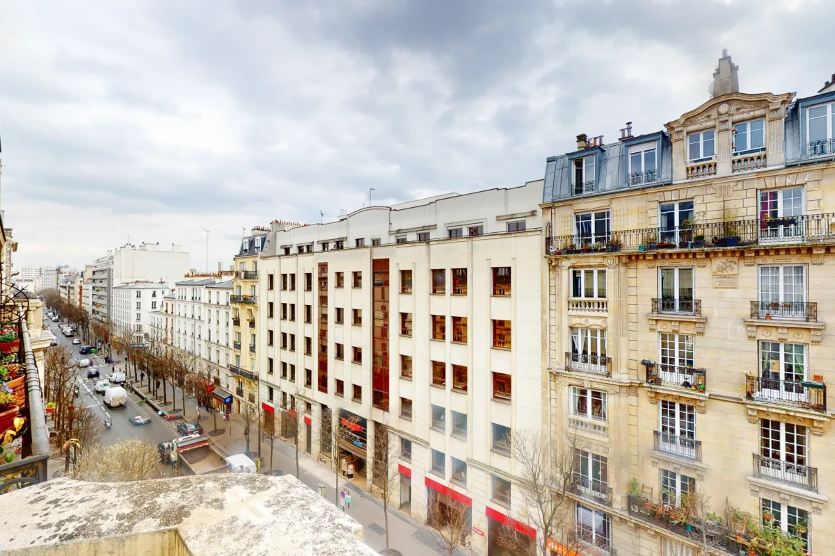 Appartement de 65.0 m² à Paris