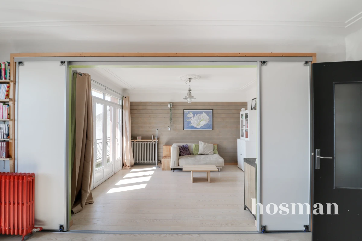 Appartement de 79.0 m² à Fontenay-sous-Bois