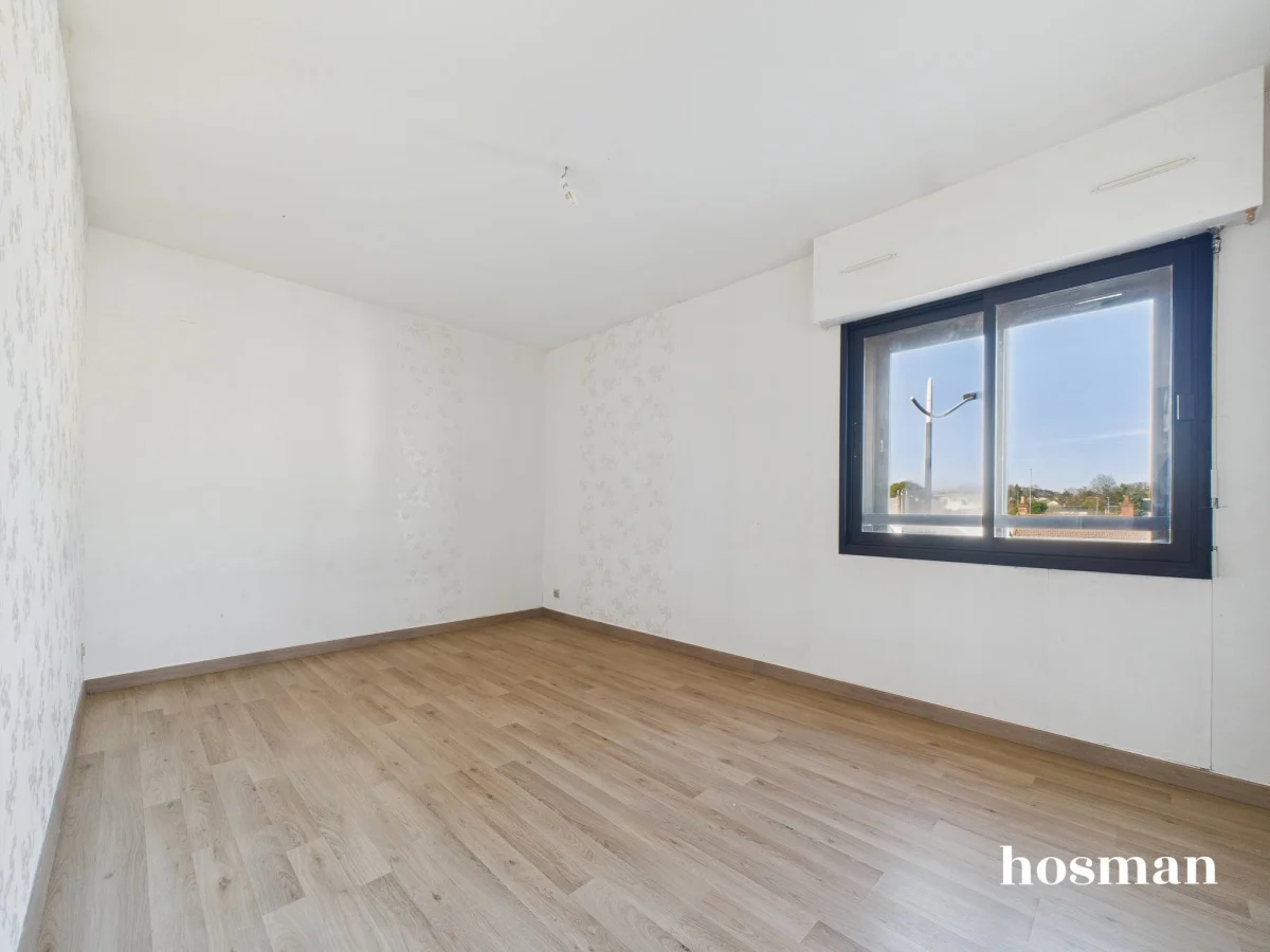 Appartement de 93.33 m² à Nantes