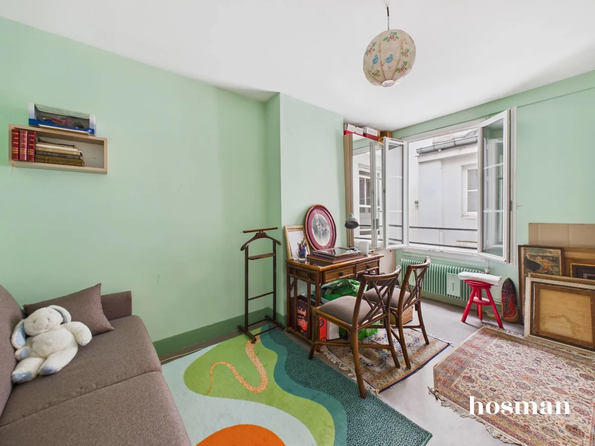 Appartement de 72.15 m² à Paris