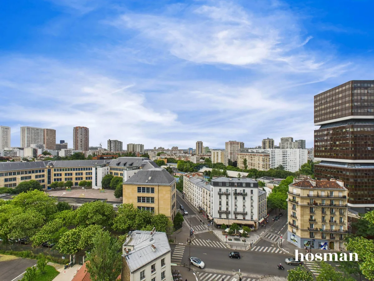 Appartement de 65.39 m² à Paris