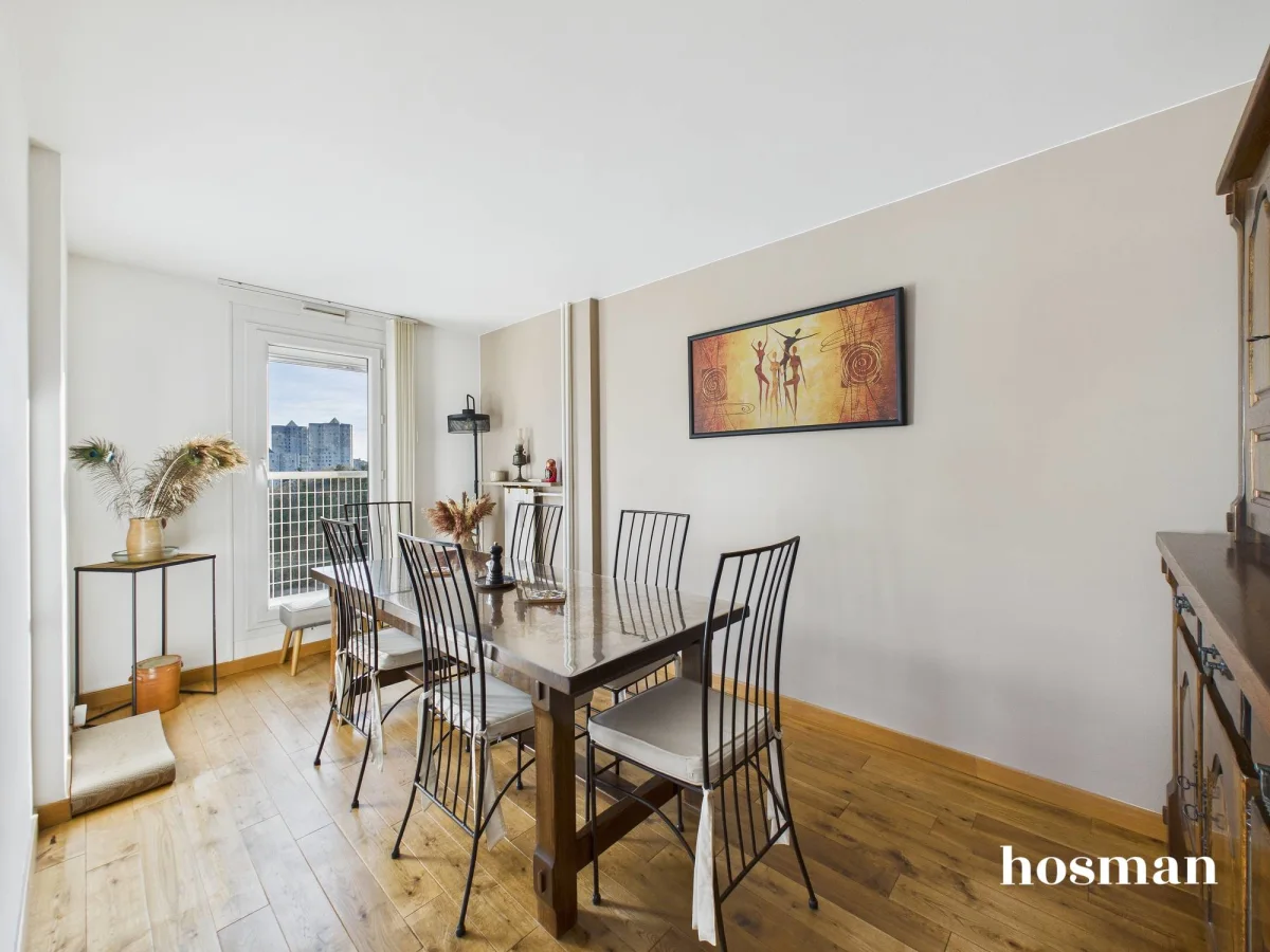 Appartement de 96.6 m² à Nanterre