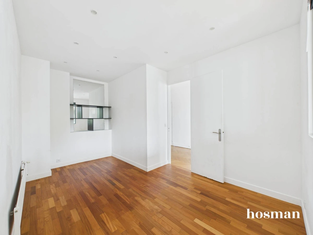 Appartement de 55.8 m² à Boulogne-Billancourt