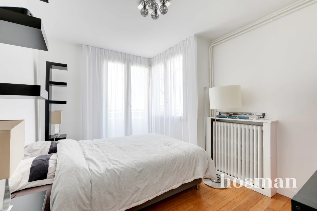 Appartement de 31.0 m² à Saint-Mandé