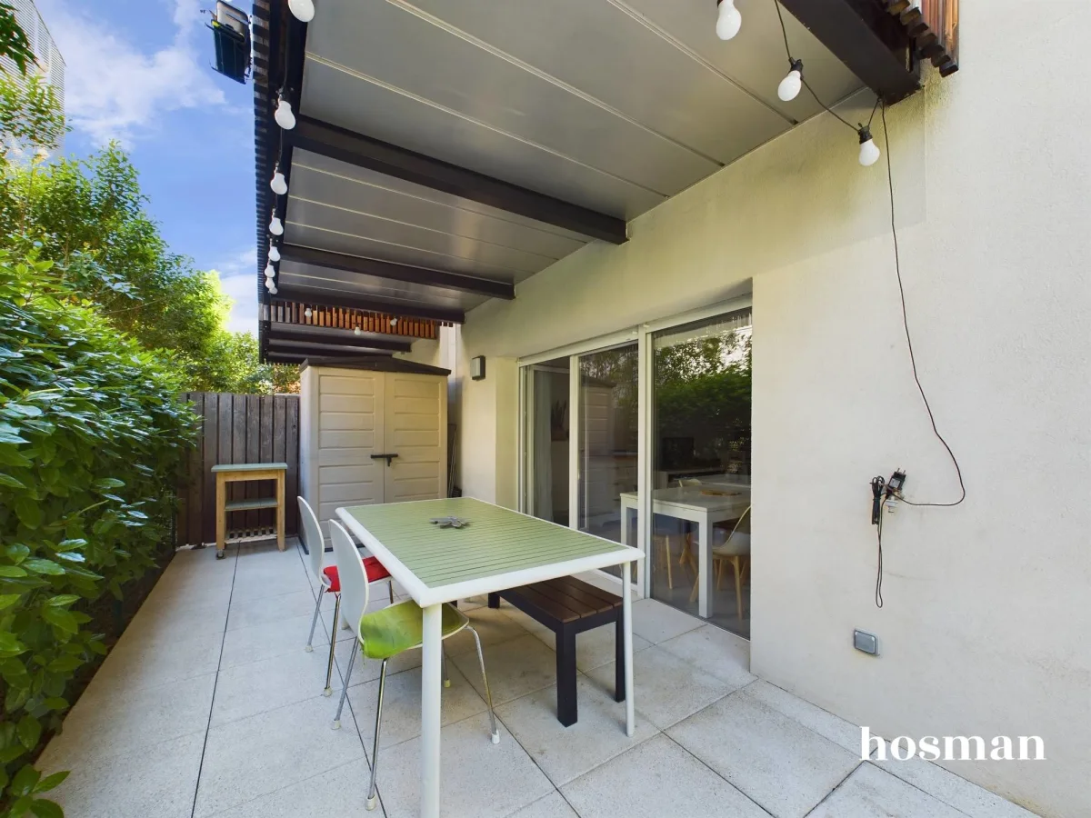 Appartement de 58.0 m² à Lyon