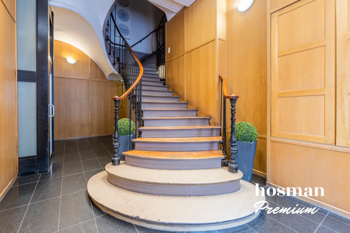 Appartement de 99.0 m² à Paris