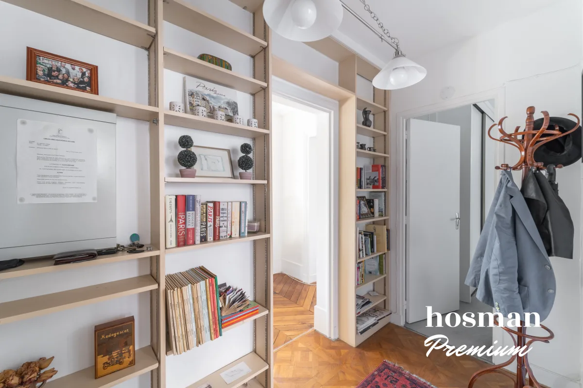 Appartement de 79.27 m² à Paris