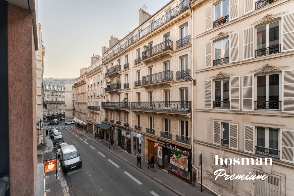 Appartement de 76.0 m² à Paris