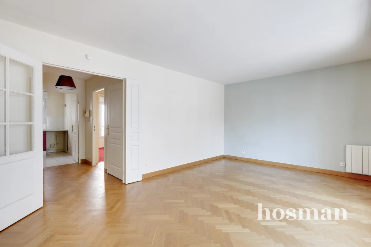 Appartement de 50.0 m² à Paris